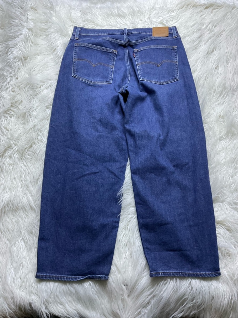 Levi's Premium BAGGY DAD WOMEN'S JEANS - Picture 5 of 6